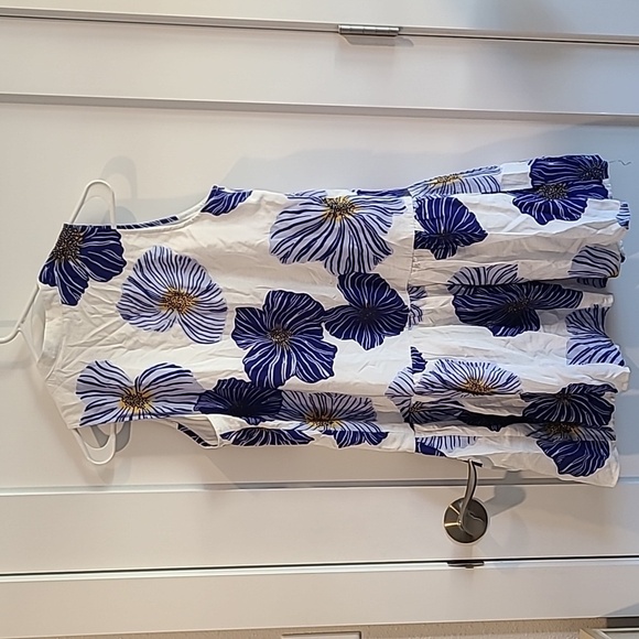 Nine West | Floral Dress with buttons | Size Small | NWOT​ - Picture 7 of 8